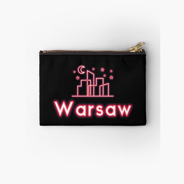Item preview, Recuerdo de Varsovia, polaco-estadounidense, polaco-canadiense, viaje a Varsovia, idea de regalo de Varsovia designed and sold by SuperiorPrints.