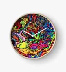 trippy Clock