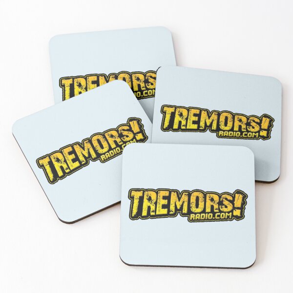 Item preview, Tremors Radio - Bloodsucka Special   designed and sold by colorfulgiftdes.
