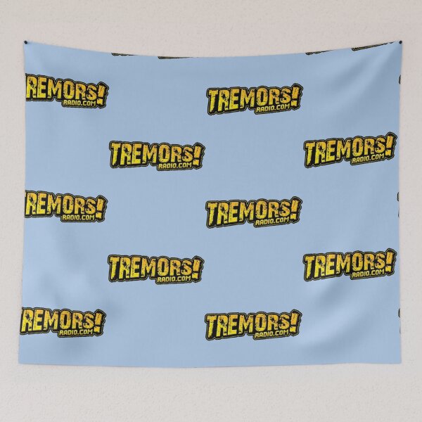 Item preview, Tremors Radio - Bloodsucka Special   designed and sold by colorfulgiftdes.