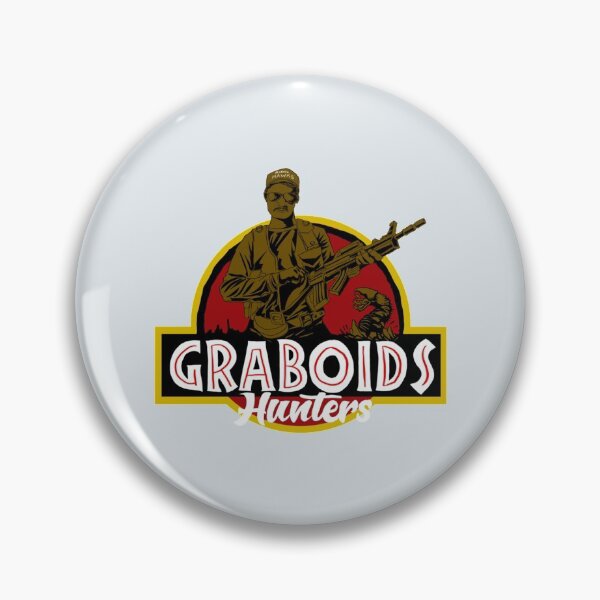 Item preview, Tremors graboids hunter designed and sold by colorfulgiftdes.