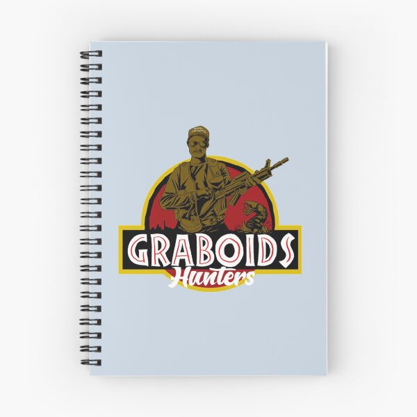 Item preview, Tremors graboids hunter designed and sold by colorfulgiftdes.