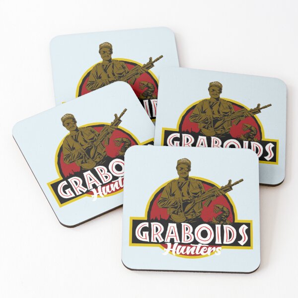 Item preview, Tremors graboids hunter designed and sold by colorfulgiftdes.