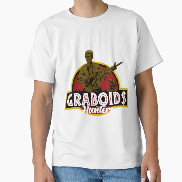 Tremors graboids hunter Classic T-Shirt