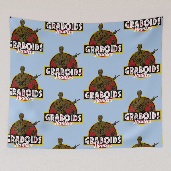 Item preview, Tremors graboids hunter designed and sold by colorfulgiftdes.