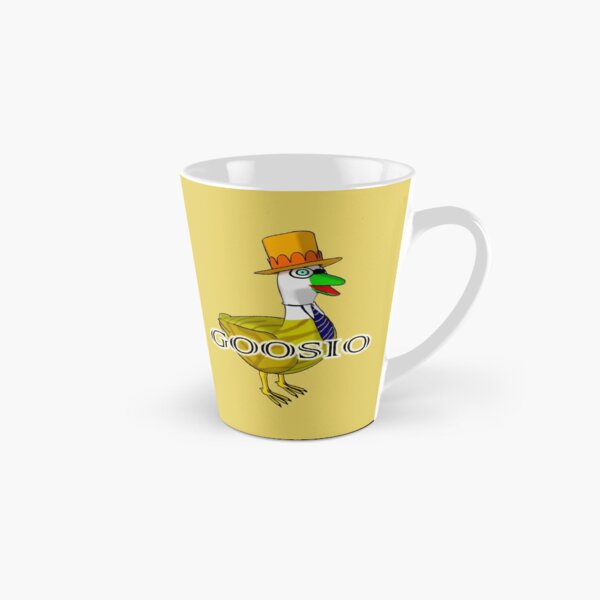 Goosio Tall Mug