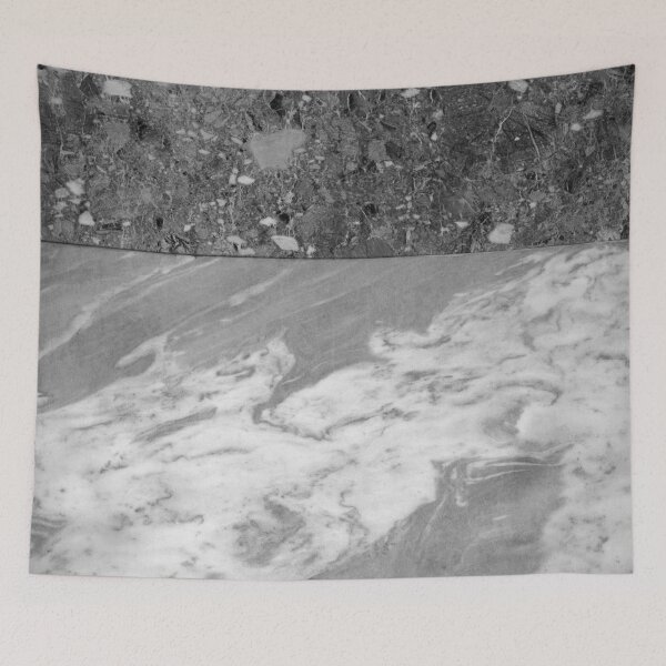 Item preview, Marble Stripe Glam #1 #marble #texture #decor #art designed and sold by Anita's & Bella's Art.