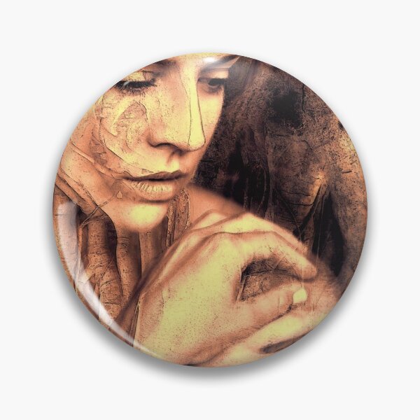 Item preview, Woman of the Wood- Natural designed and sold by AH64Designs.