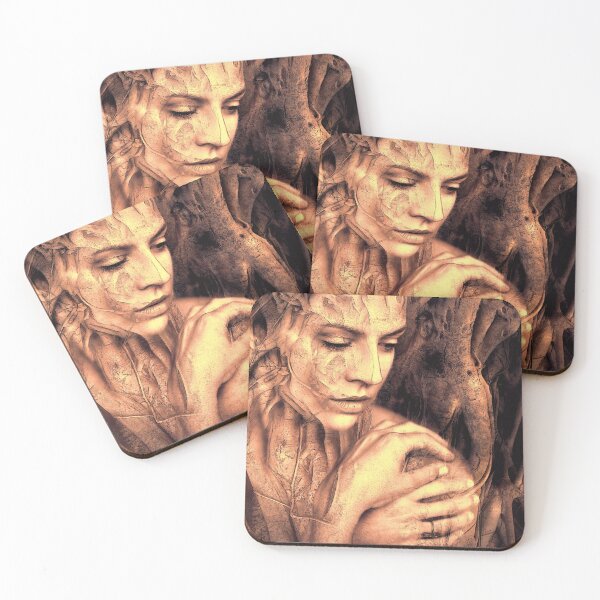Item preview, Woman of the Wood- Natural designed and sold by AH64Designs.