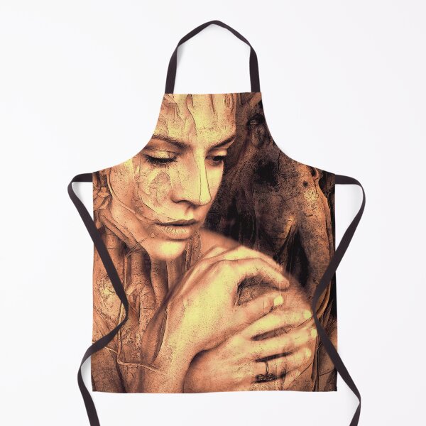 Item preview, Woman of the Wood- Natural designed and sold by AH64Designs.