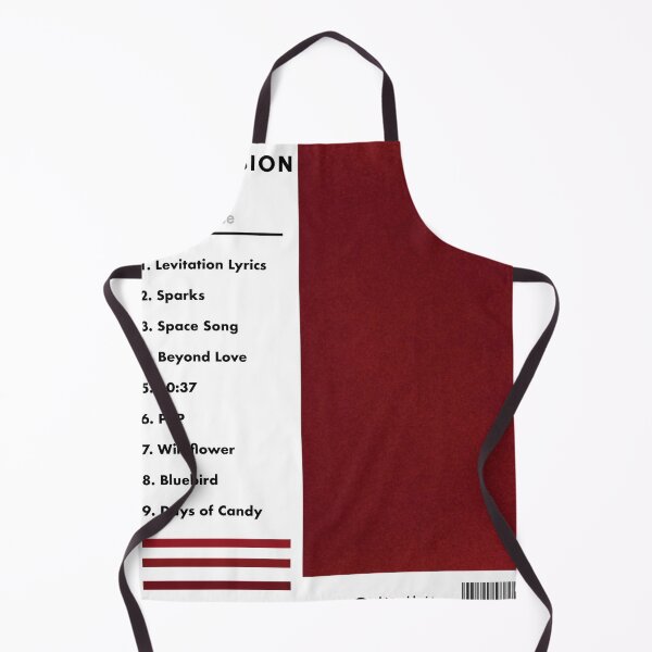 Item preview, Depression Cherry Beach House Tracklist designed and sold by space-song.