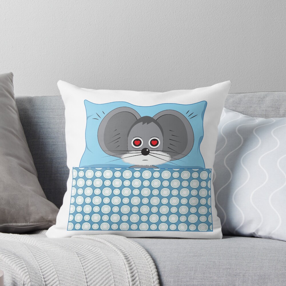 Item preview, Throw Pillow designed and sold by Randa-2511.