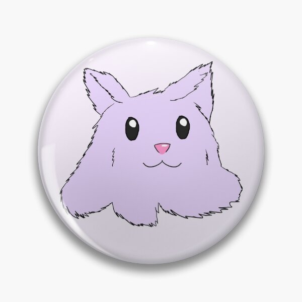 Item preview, Fluffy Cat Slime designed and sold by KittyFire Art.