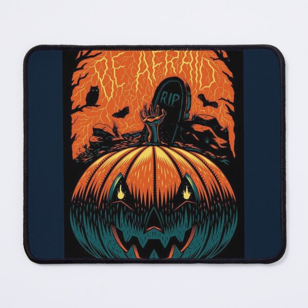 Item preview, Vintage Halloween Pumpkin Ice Cream - Be Afraid   designed and sold by AltenwerthEdiso.