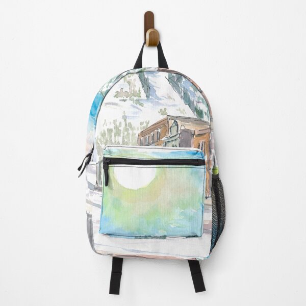Item preview, Aspen Winter Street Scene in Colorado designed and sold by artshop77.