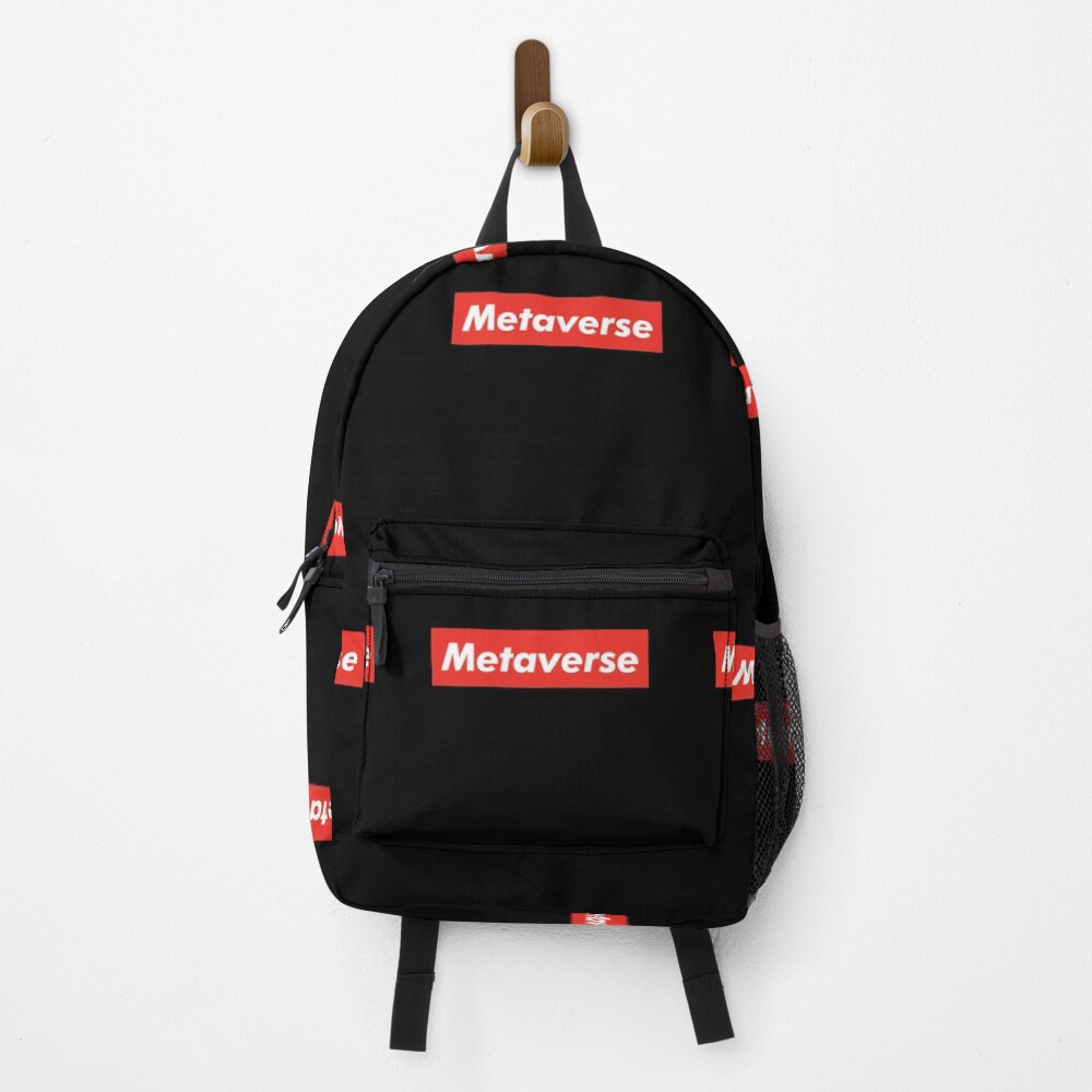 Item preview, Backpack designed and sold by RedQuality.