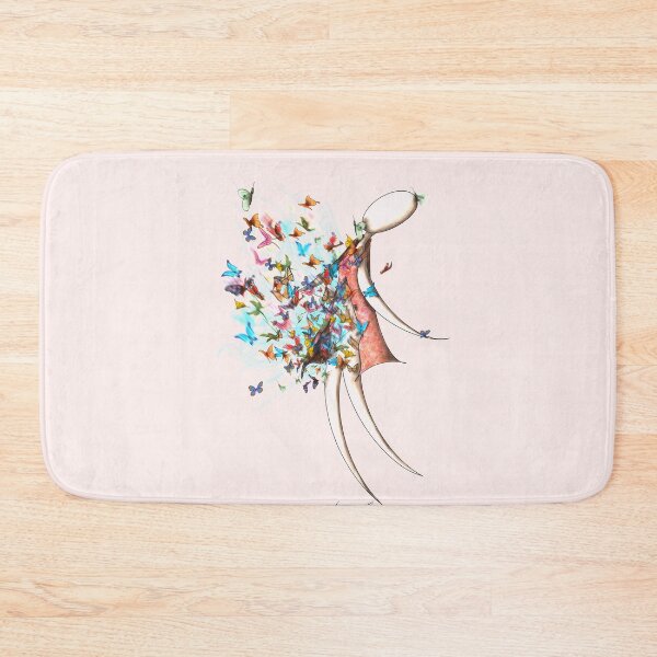 Item preview, Butterflies into the stomac designed and sold by Ansalart.