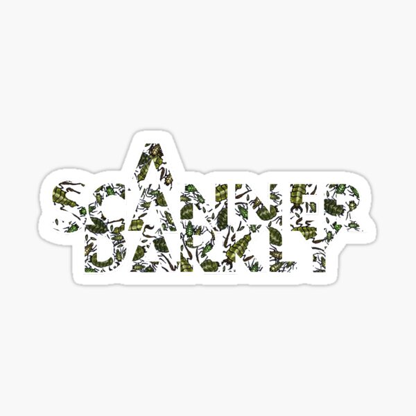 Artikel-Vorschau von Scanner mit Fehlern, designt und verkauft von Wyld Danny.