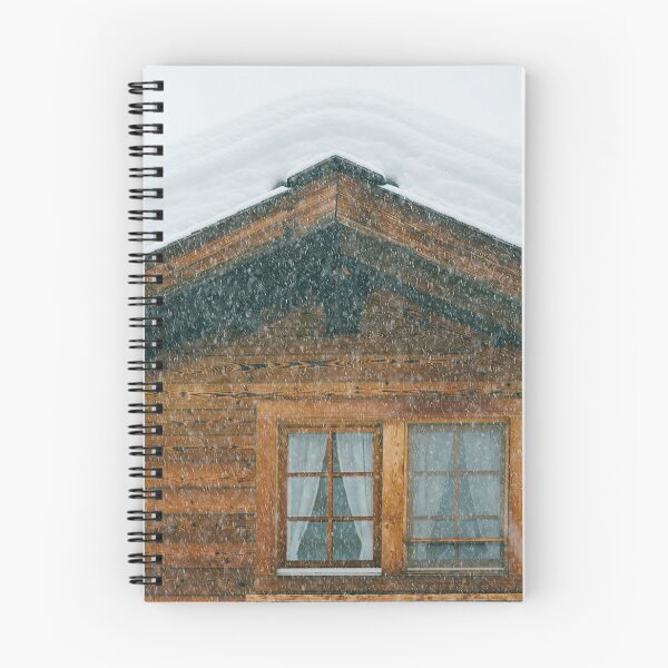 Item preview, Aged Building facade with Snow designed and sold by SceneryGallery.