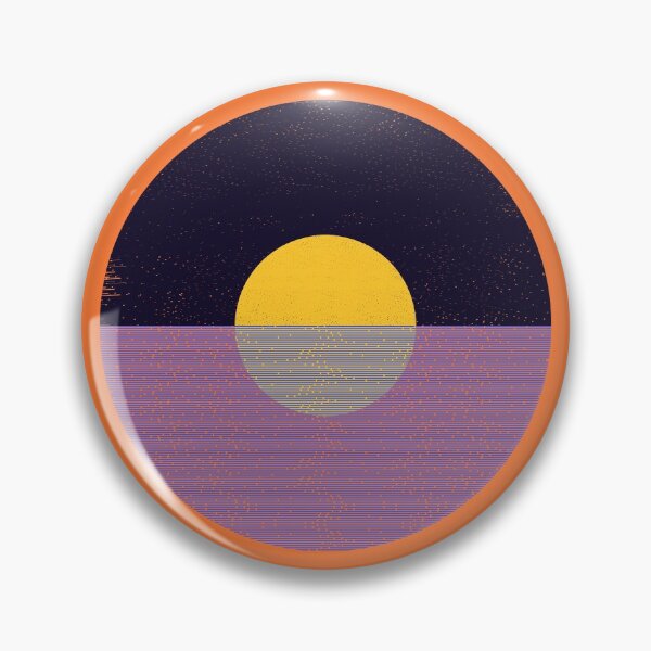 Item preview, Abstract Geometric Sunset Art - Modern Abstract Geometric Art designed and sold by jacnotjac.