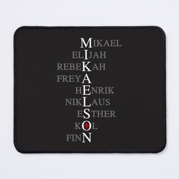 Item preview, Mikaelson family Fitted  designed and sold by BurchClothingTS.