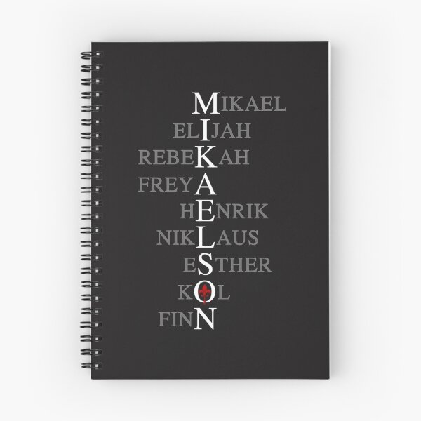 Item preview, Mikaelson family Fitted  designed and sold by BurchClothingTS.