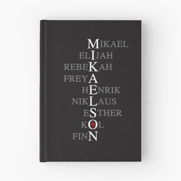 Item preview, Mikaelson family Fitted  designed and sold by BurchClothingTS.
