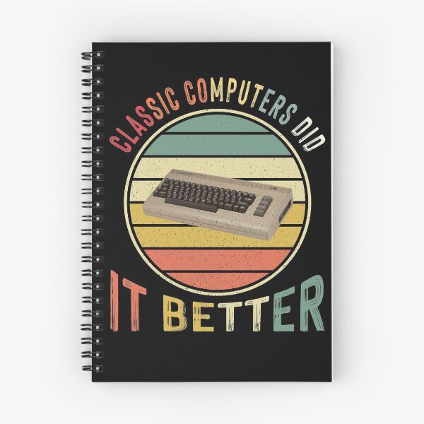 Item preview, Classic computers did it better! C64 designed and sold by themkat.