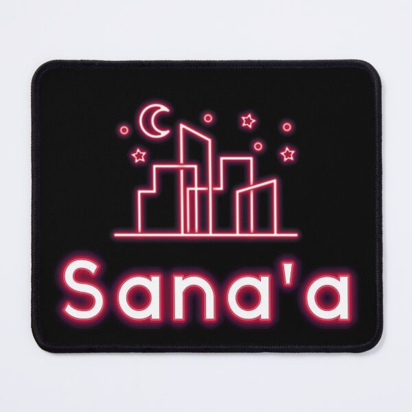 Item preview, Sanaa yemen, Sanaa yemeni cities, Sanaa Sana a, Sanaa arabic, born in Sanaa designed and sold by SuperiorPrints.