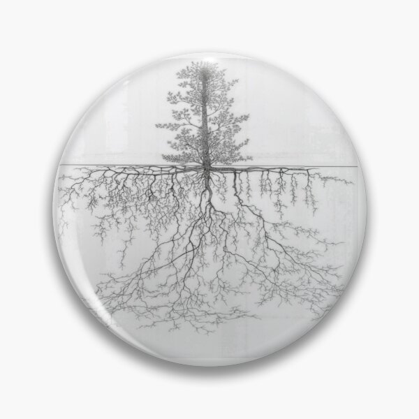 Item preview, Tree with a root designed and sold by MaxManN1.