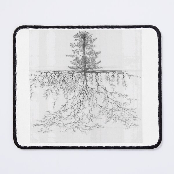 Item preview, Tree with a root designed and sold by MaxManN1.