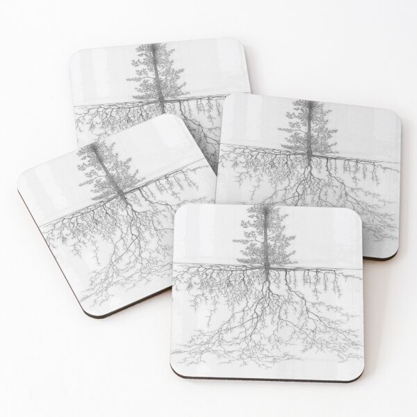 Item preview, Tree with a root designed and sold by MaxManN1.