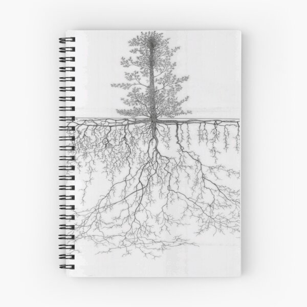 Item preview, Tree with a root designed and sold by MaxManN1.