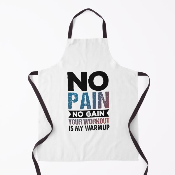 Item preview, No pain no gain designed and sold by FASHIONGALLERIA.