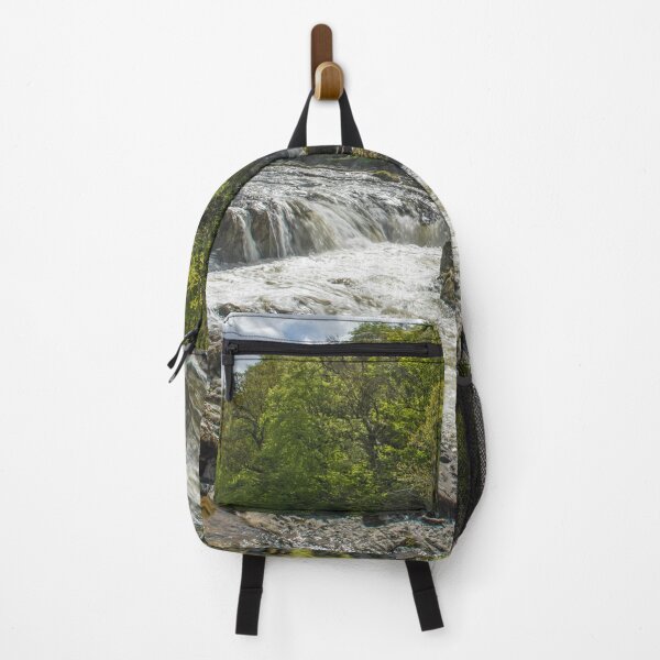 Item preview, Cenarth Falls in Pembrokeshire and Carmarthenshire Wales designed and sold by Cameranick.