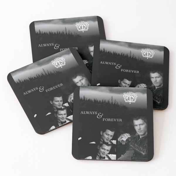 Item preview, Klaus Mikaelson Collage   designed and sold by BurchClothingTS.