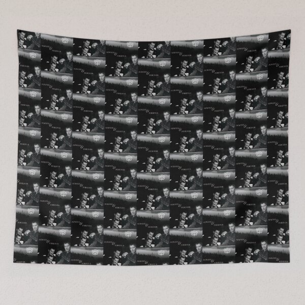 Item preview, Klaus Mikaelson Collage   designed and sold by BurchClothingTS.