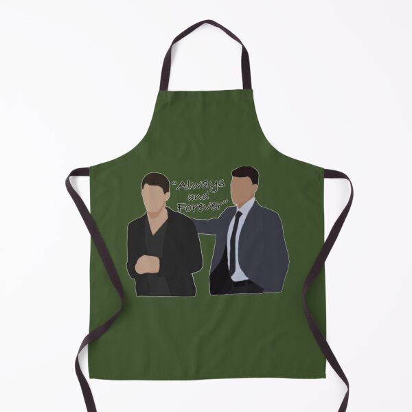 Item preview, Klaus and Elijah Always and Forever designed and sold by BurchClothingTS.