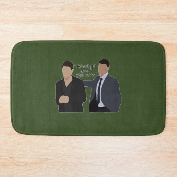 Item preview, Klaus and Elijah Always and Forever   designed and sold by BurchClothingTS.