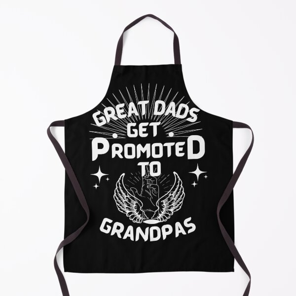Item preview, Great Dads Get Promoted To Grandpas designed and sold by Tshirt-Deer.