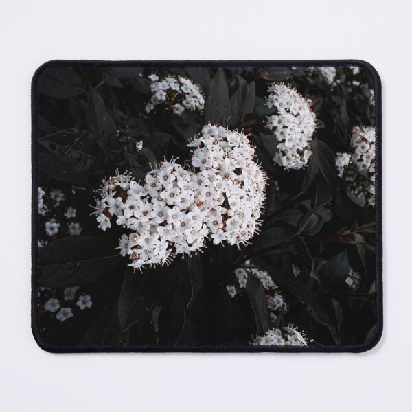 Item preview, White Flowers Graphic  designed and sold by LEA-BOUTIQUE.
