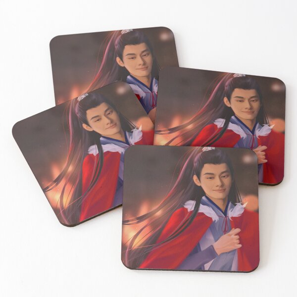 Item preview, Christmas Jiang Cheng designed and sold by hungryallen.