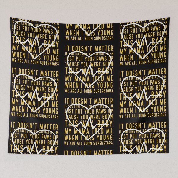 Item preview, Born this Way designed and sold by iamtoka.