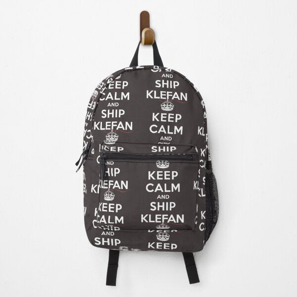 Item preview, Keep Calm and Ship Klefan (DS) Fitted designed and sold by BurchClothingTS.