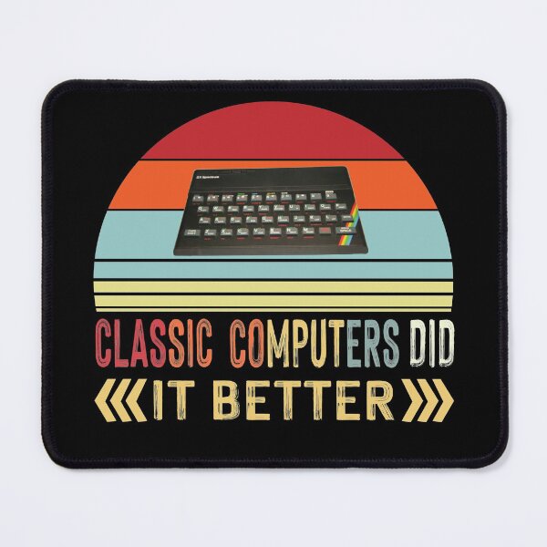 Item preview, Classic computers did it better! Speccy designed and sold by themkat.
