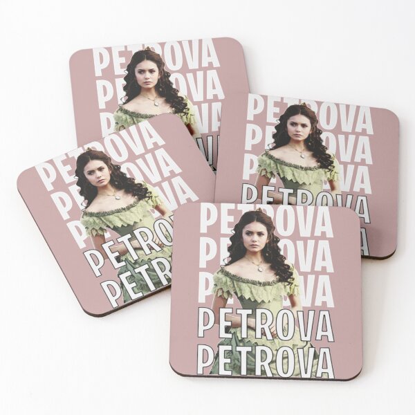 Item preview, Katherine Pierce Katerina Petrova tvd mystic falls   designed and sold by BurchClothingTS.