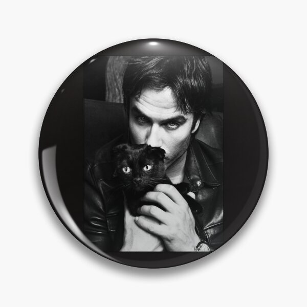 Item preview, Ian Somerhalder designed and sold by BurchClothingTS.