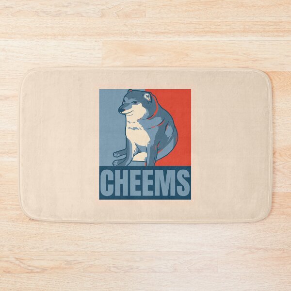 Item preview, Cheems - Funny Dog Design designed and sold by TheHillSpruce.