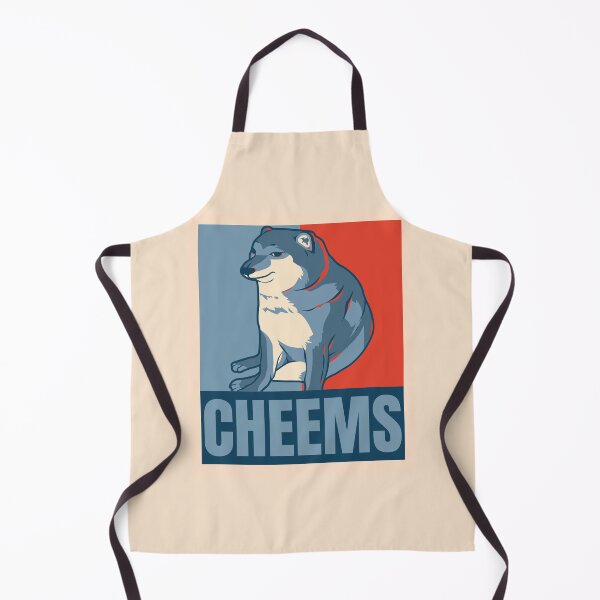 Item preview, Cheems - Funny Dog Design designed and sold by TheHillSpruce.