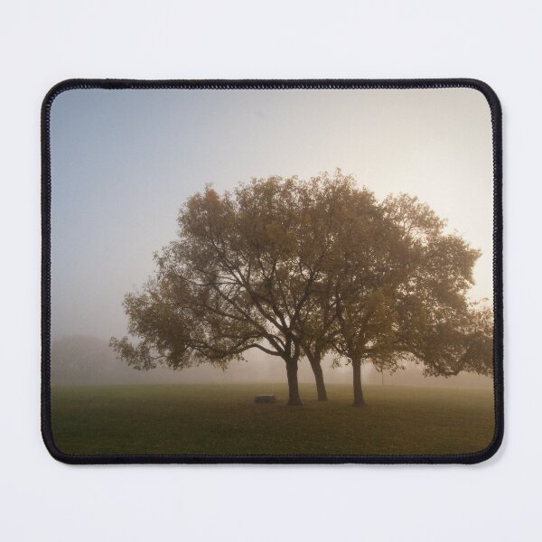Item preview, Foggy Sunrise designed and sold by EleanorWalker.